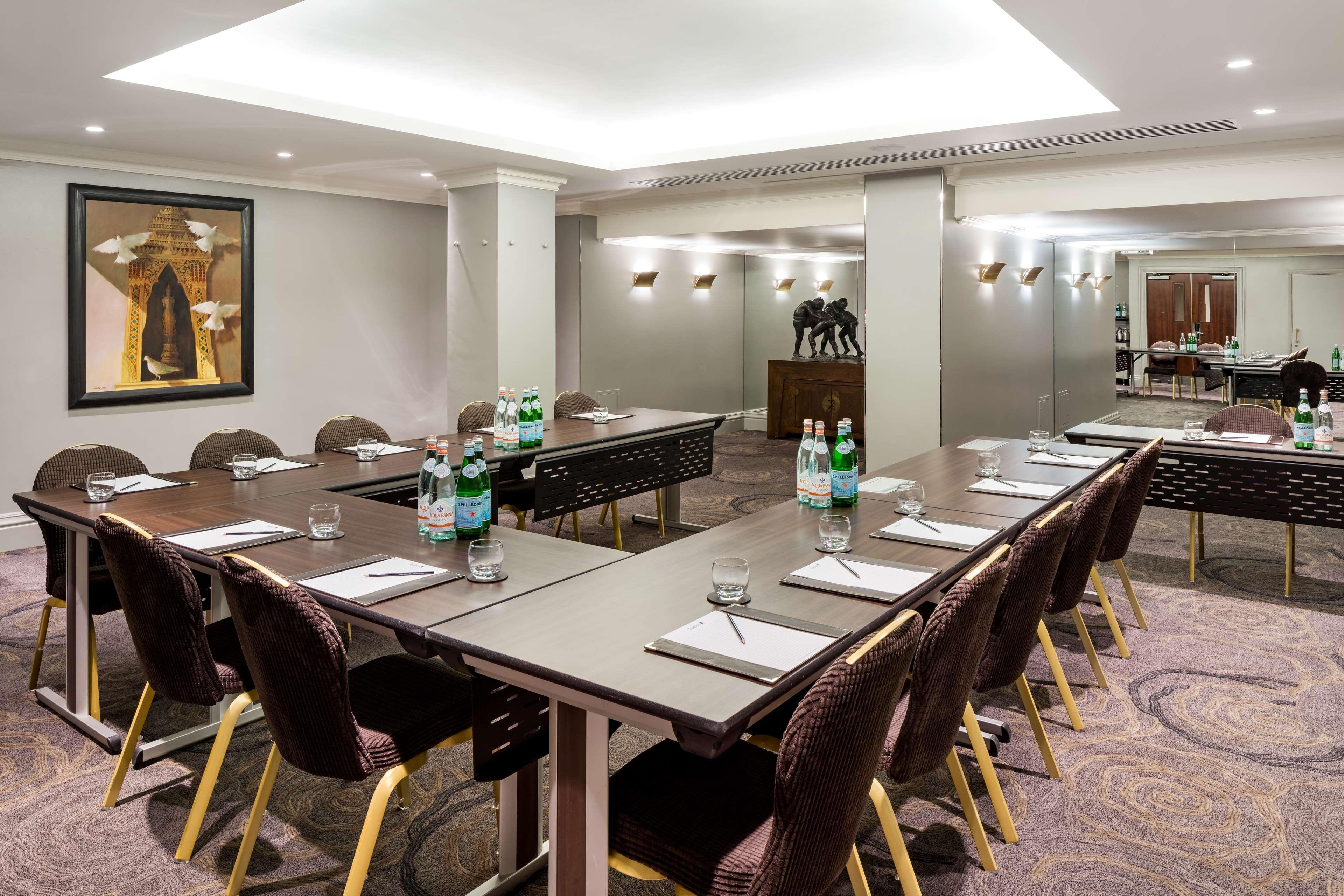 Hotel Radisson Blu Hotel, Euston Square - Formerly Grafton Londra
